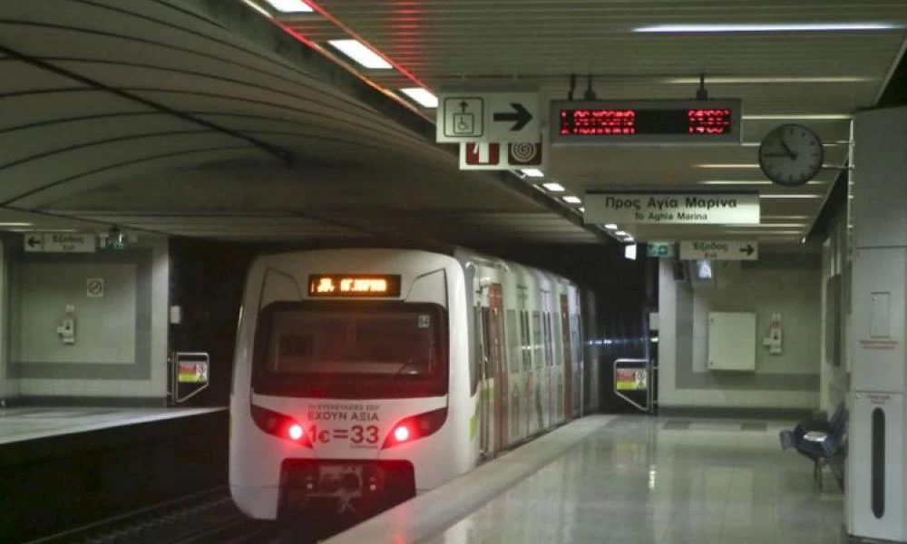 Αύριο κανονικά θα λειτουργήσουν Μετρό και Τραμ